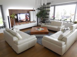 Stolařství » Obývací pokoje